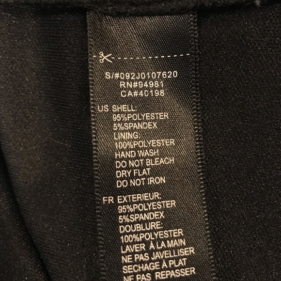 21 MEDIUM BLACK SEQUINS STRAPPY DRESS - Picture 6 of 10